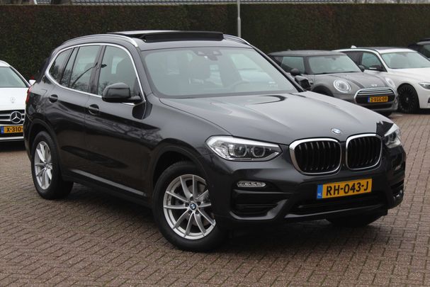 BMW X3 xDrive20d 140 kW image number 1