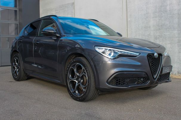 Alfa Romeo Stelvio 2.0 206 kW image number 6