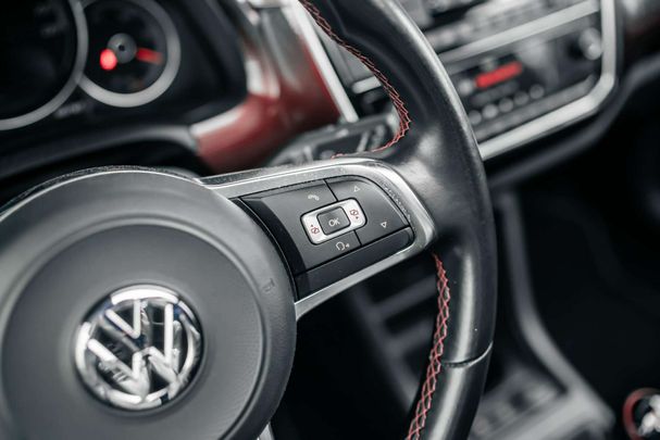 Volkswagen up! GTI 85 kW image number 22