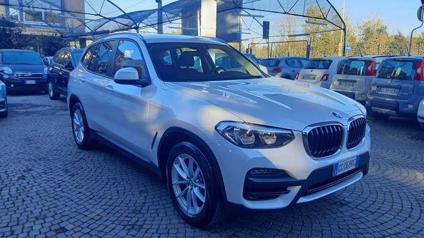 BMW X3 xDrive20d 140 kW image number 6