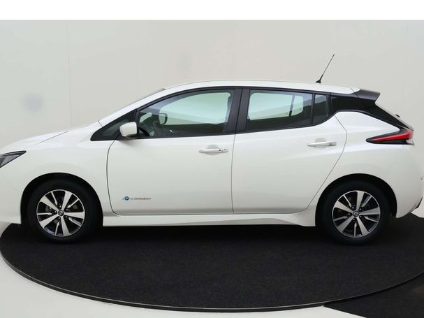 Nissan Leaf 40 kWh Acenta 110 kW image number 2