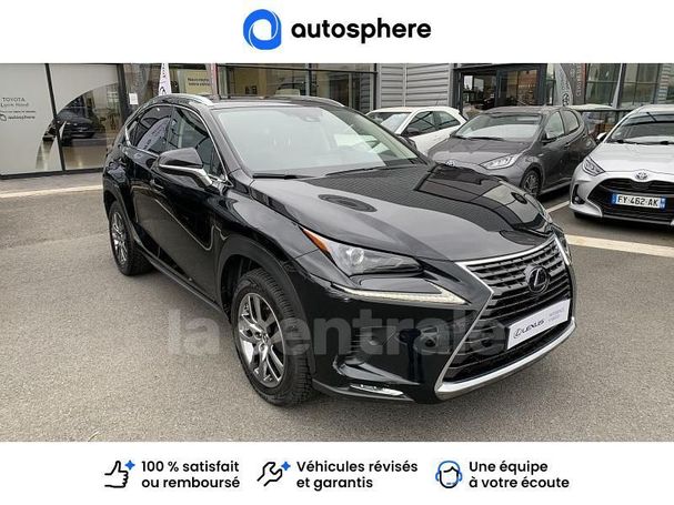 Lexus NX 300 h 145 kW image number 2