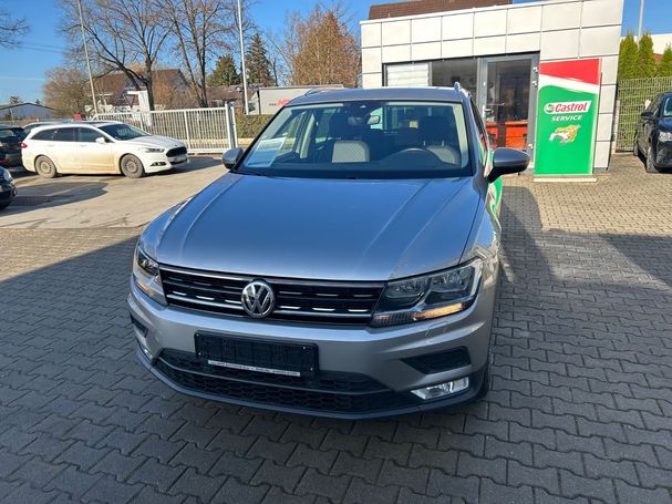 Volkswagen Tiguan 4Motion Comfortline 110 kW image number 13