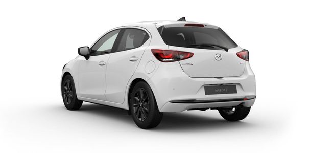 Mazda 2 66 kW image number 4