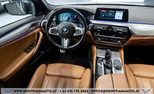 BMW 520d Touring xDrive 140 kW image number 30