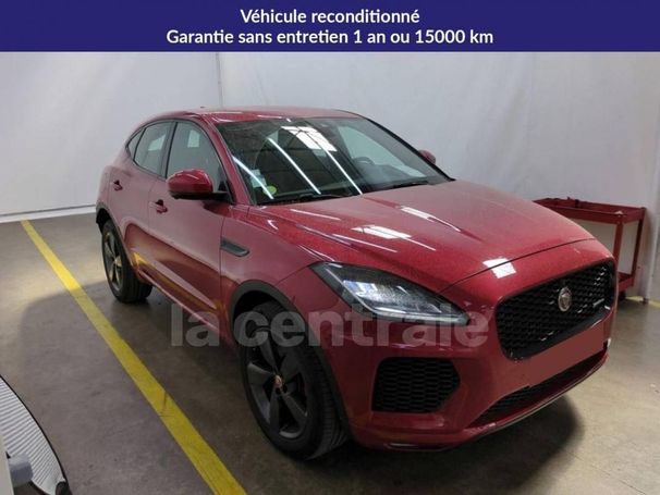 Jaguar E-Pace D150 AWD R-Dynamic 110 kW image number 1