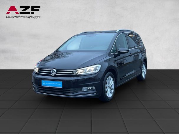 Volkswagen Touran 1.4 TSI Highline 110 kW image number 2