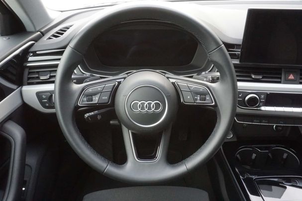 Audi A4 35 TFSI S tronic Advanced 110 kW image number 7