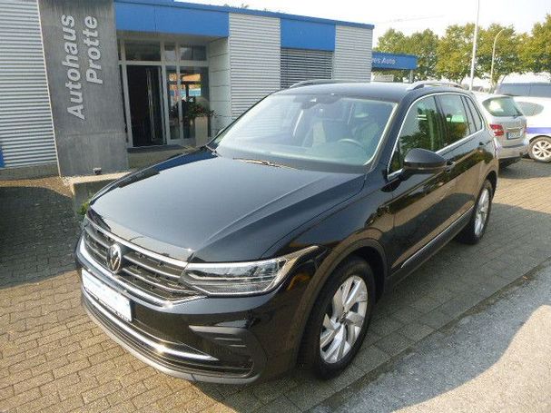 Volkswagen Tiguan 1.5 TSI DSG 110 kW image number 1