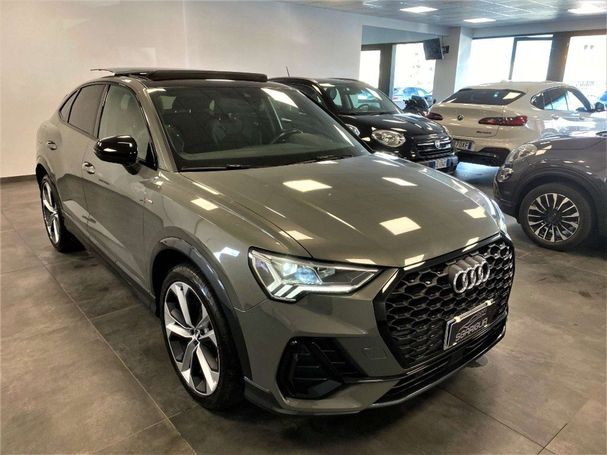 Audi Q3 35 TDI S-line Sportback 110 kW image number 2