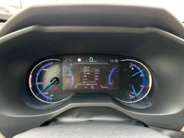 Toyota RAV 4 2.5 Hybrid 163 kW image number 29