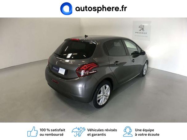 Peugeot 208 100 Style 74 kW image number 3