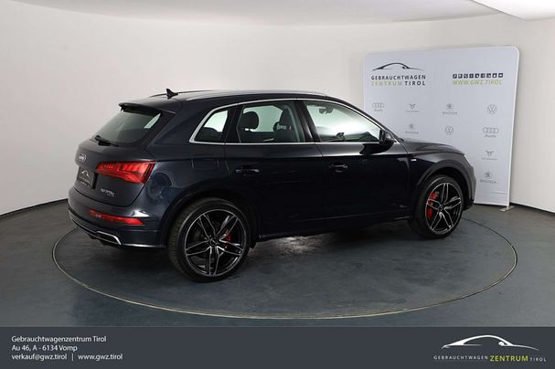 Audi Q5 50 TFSIe quattro S-line PHEV 220 kW image number 6