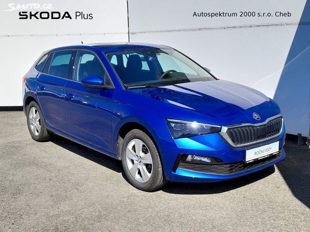 Skoda Scala 1.0 TSI Style 70 kW image number 6