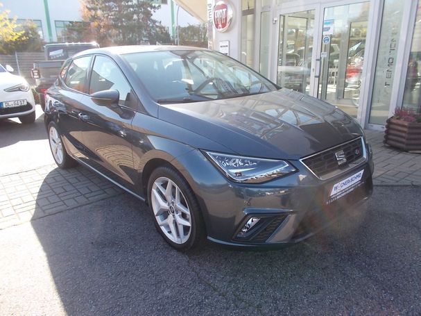 Seat Ibiza 1.0 TSI FR 81 kW image number 2