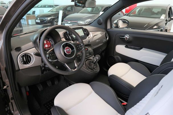 Fiat 500 51 kW image number 17