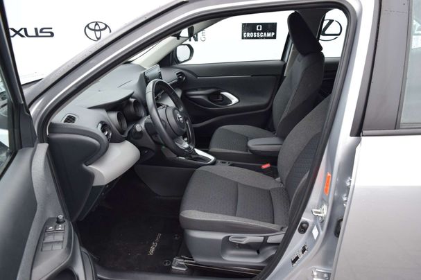 Toyota Yaris Cross Comfort 85 kW image number 7