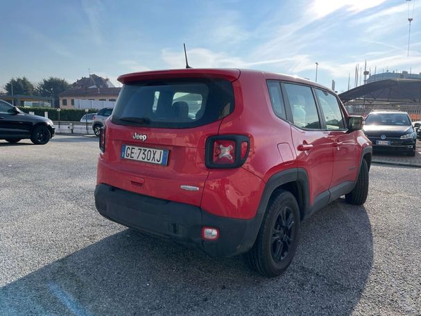 Jeep Renegade 1.0 Longitude 88 kW image number 3