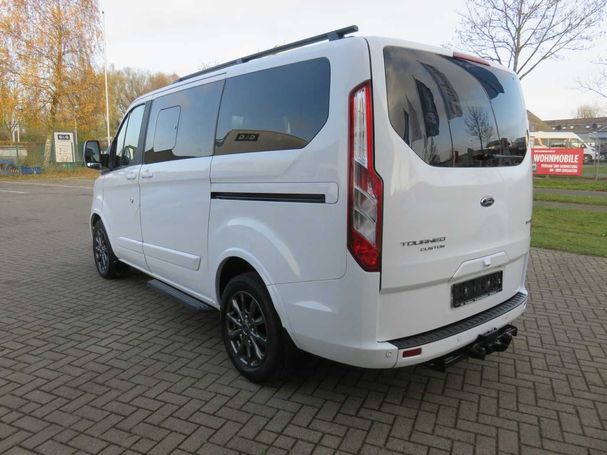 Ford Tourneo Custom 136 kW image number 4