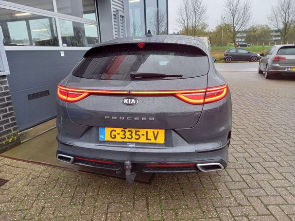 Kia ProCeed 1.0 T-GDI GT Line 88 kW image number 6