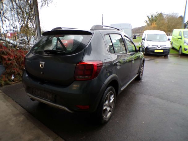 Dacia Sandero TCe 90 66 kW image number 4