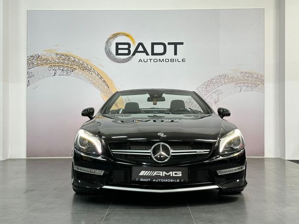 Mercedes-Benz SL 63 AMG 415 kW image number 3