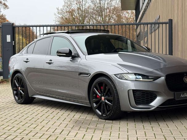 Jaguar XE P250 R-Dynamic SE 184 kW image number 41