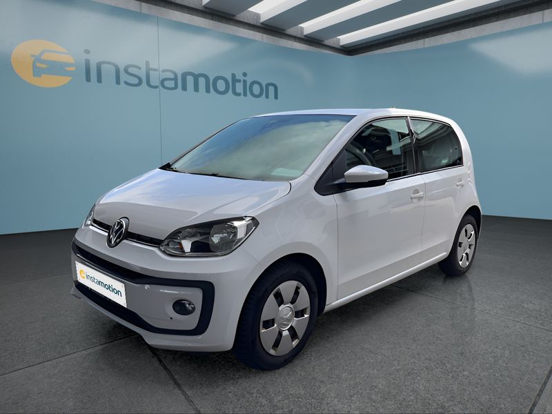 Volkswagen up! 44 kW