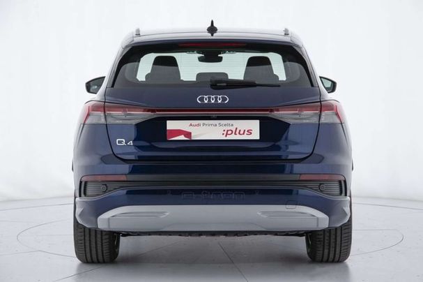 Audi Q4 35 e-tron Advanced Business 125 kW image number 3