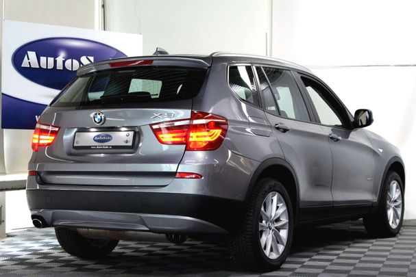 BMW X3 xDrive20i 135 kW image number 3