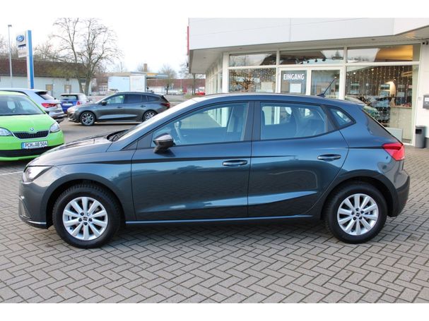 Seat Ibiza 1.0 TSI DSG Style 85 kW image number 5