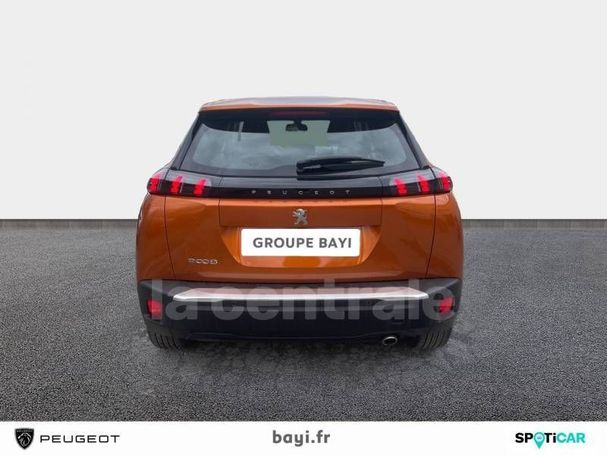 Peugeot 2008 81 kW image number 6