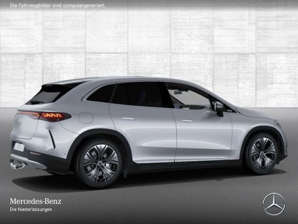 Mercedes-Benz EQE SUV 215 kW image number 18