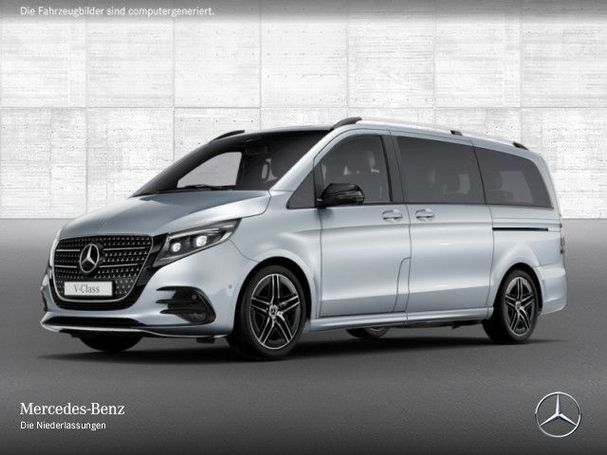 Mercedes-Benz V 300d 174 kW image number 13