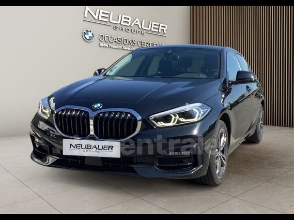 BMW 118i 100 kW image number 1