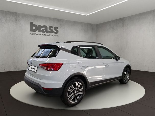 Seat Arona 85 kW image number 2