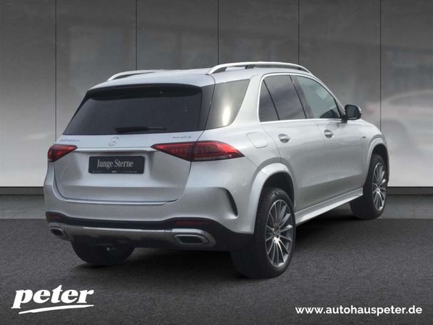 Mercedes-Benz GLE 350 de 4Matic 235 kW image number 3