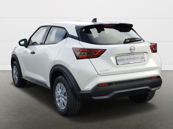 Nissan Juke Visia 84 kW image number 3