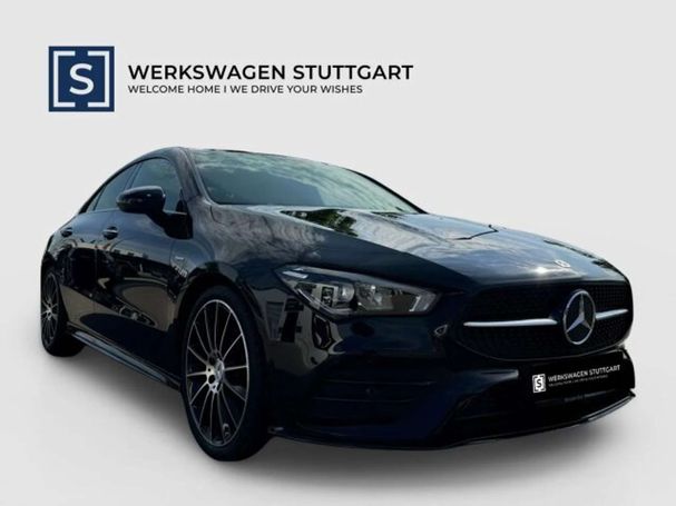 Mercedes-Benz CLA 220 140 kW image number 6