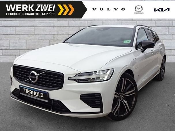 Volvo V60 T8 R Design AWD 288 kW image number 1