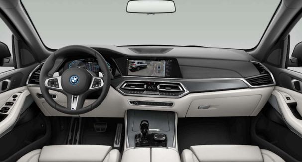 BMW X5 45e xDrive 290 kW image number 4