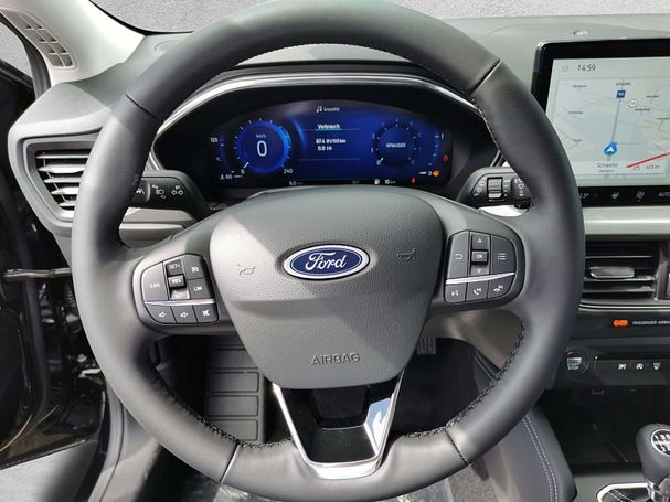 Ford Focus 1.0 EcoBoost TITANIUM 92 kW image number 9