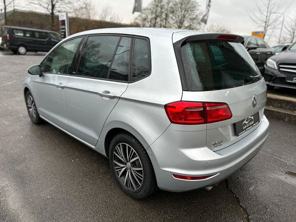 Volkswagen Golf Sportsvan 1.4 TSI Allstar 92 kW image number 5