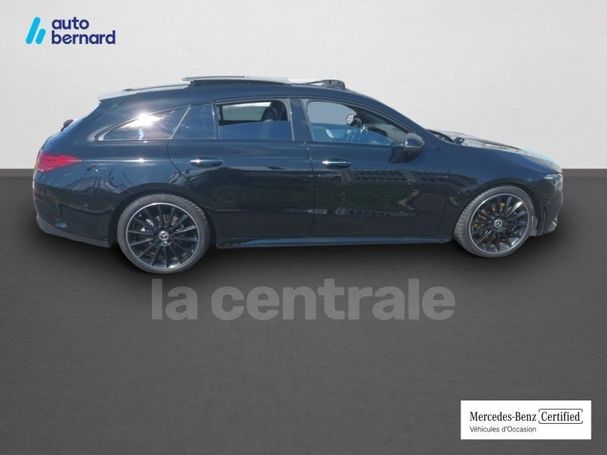 Mercedes-Benz CLA 200 Shooting Brake 110 kW image number 4