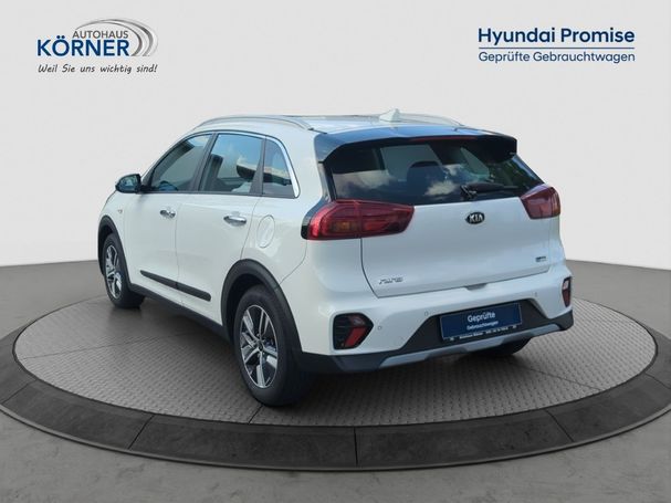 Kia Niro Hybrid 104 kW image number 4