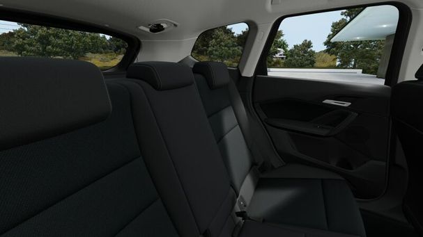 BMW X1 sDrive18d 110 kW image number 11