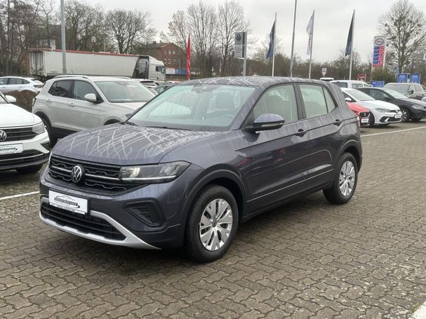 Volkswagen T-Cross 1.0 TSI 70 kW image number 6