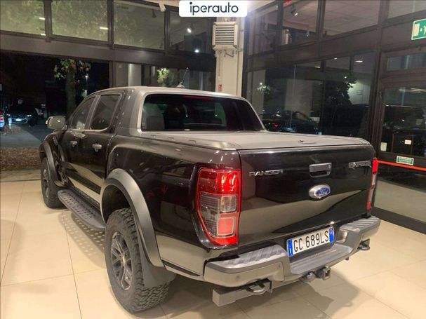 Ford Ranger Raptor 2.0 TDCi 156 kW image number 7