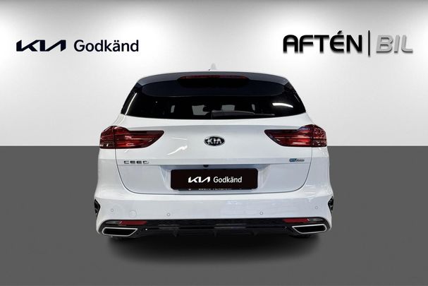 Kia Ceed Ceed Plug-in Hybrid 104 kW image number 7