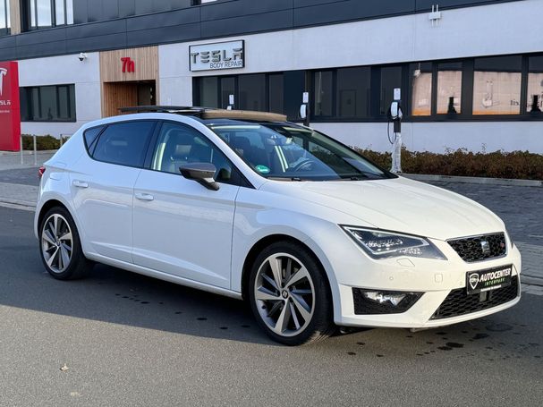 Seat Leon 110 kW image number 3